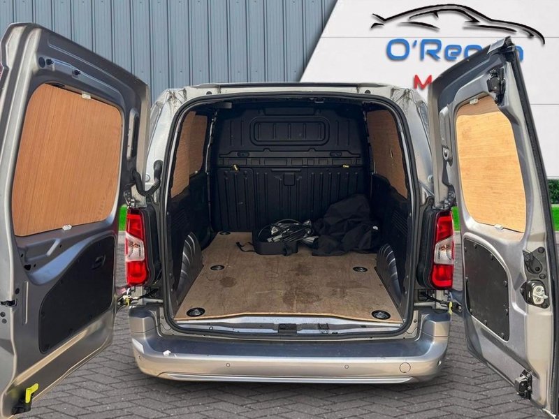 VAUXHALL COMBO