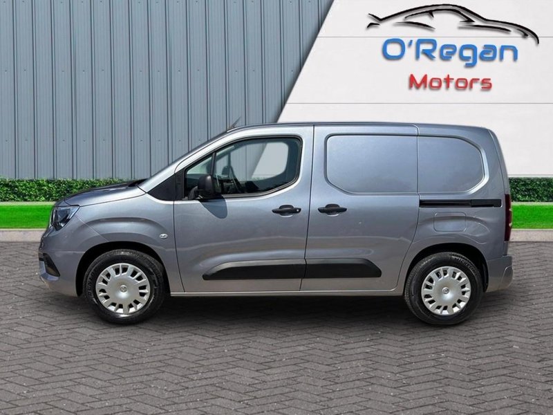 VAUXHALL COMBO