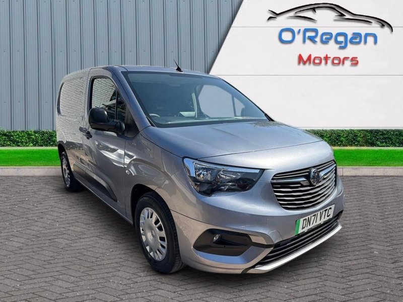 VAUXHALL COMBO