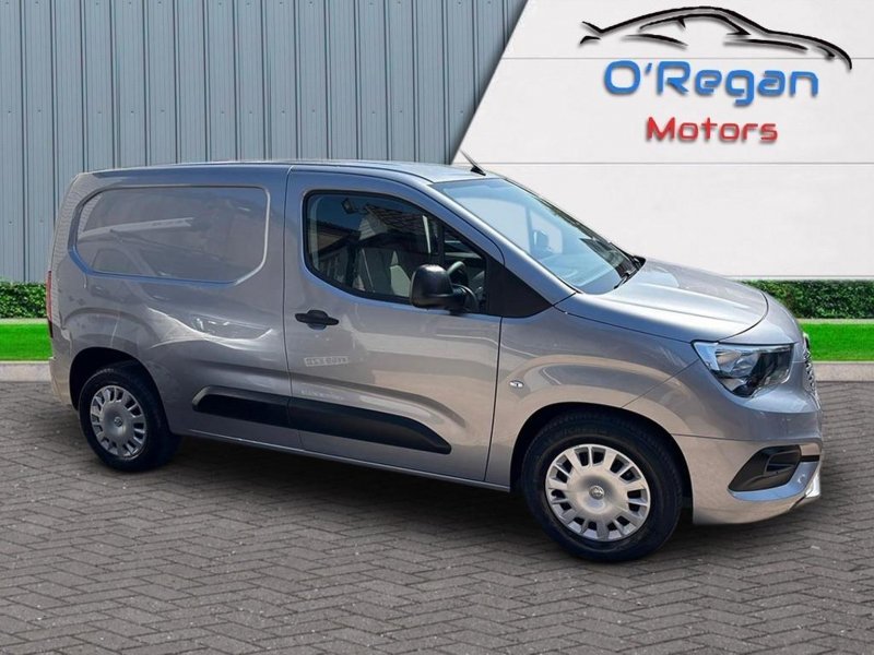 VAUXHALL COMBO