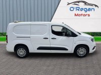 VAUXHALL COMBO