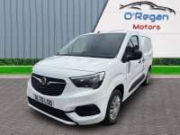 VAUXHALL COMBO