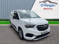 VAUXHALL COMBO