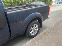 NISSAN NAVARA