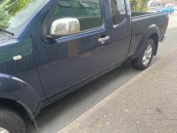 NISSAN NAVARA