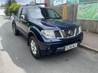 NISSAN NAVARA