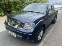 NISSAN NAVARA
