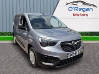 VAUXHALL COMBO