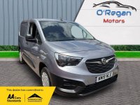 VAUXHALL COMBO