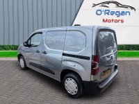 VAUXHALL COMBO