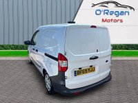 FORD TRANSIT COURIER