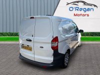 FORD TRANSIT COURIER