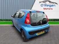 PEUGEOT 107