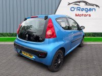 PEUGEOT 107