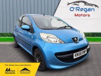 PEUGEOT 107