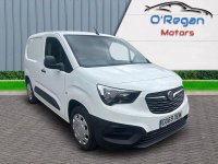 VAUXHALL COMBO