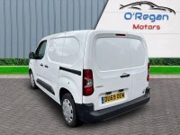 VAUXHALL COMBO