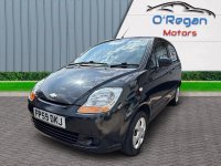 CHEVROLET MATIZ