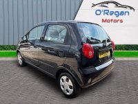 CHEVROLET MATIZ