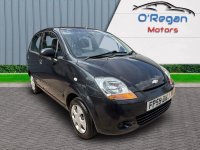 CHEVROLET MATIZ