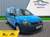 VOLKSWAGEN CADDY MAXI