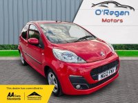 PEUGEOT 107