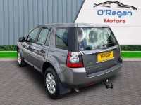 LAND ROVER FREELANDER 2