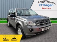 LAND ROVER FREELANDER 2