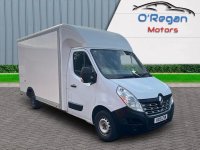 RENAULT MASTER