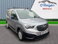 VAUXHALL COMBO
