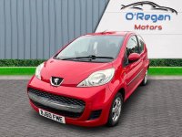 PEUGEOT 107