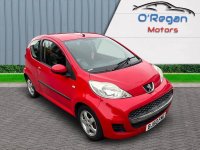 PEUGEOT 107