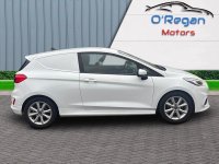 FORD FIESTA VAN
