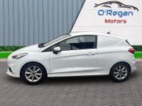 FORD FIESTA VAN