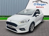 FORD FIESTA VAN