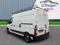 VAUXHALL MOVANO