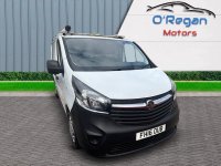 VAUXHALL VIVARO