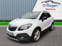 VAUXHALL MOKKA