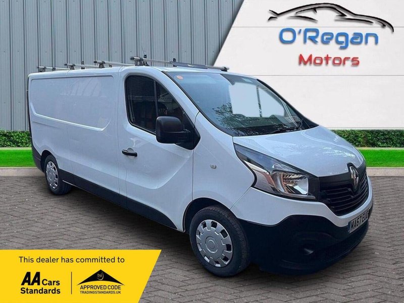RENAULT TRAFIC