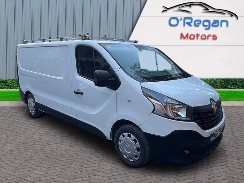 RENAULT TRAFIC